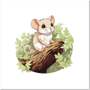 Dormouse Posters and Art